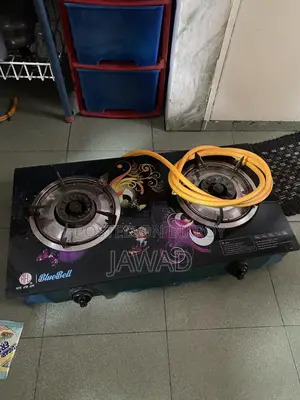 Cylinder Stove