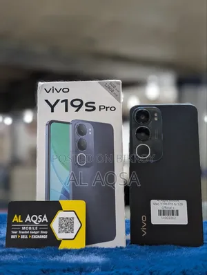 Vivo Y19s Pro 128 GB