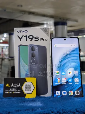 Vivo Y19s Pro 128 GB