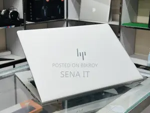 Laptop HP 8GB Intel Core I5 SSD 256GB