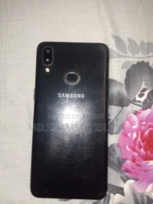 Samsung A10 32 GB Black