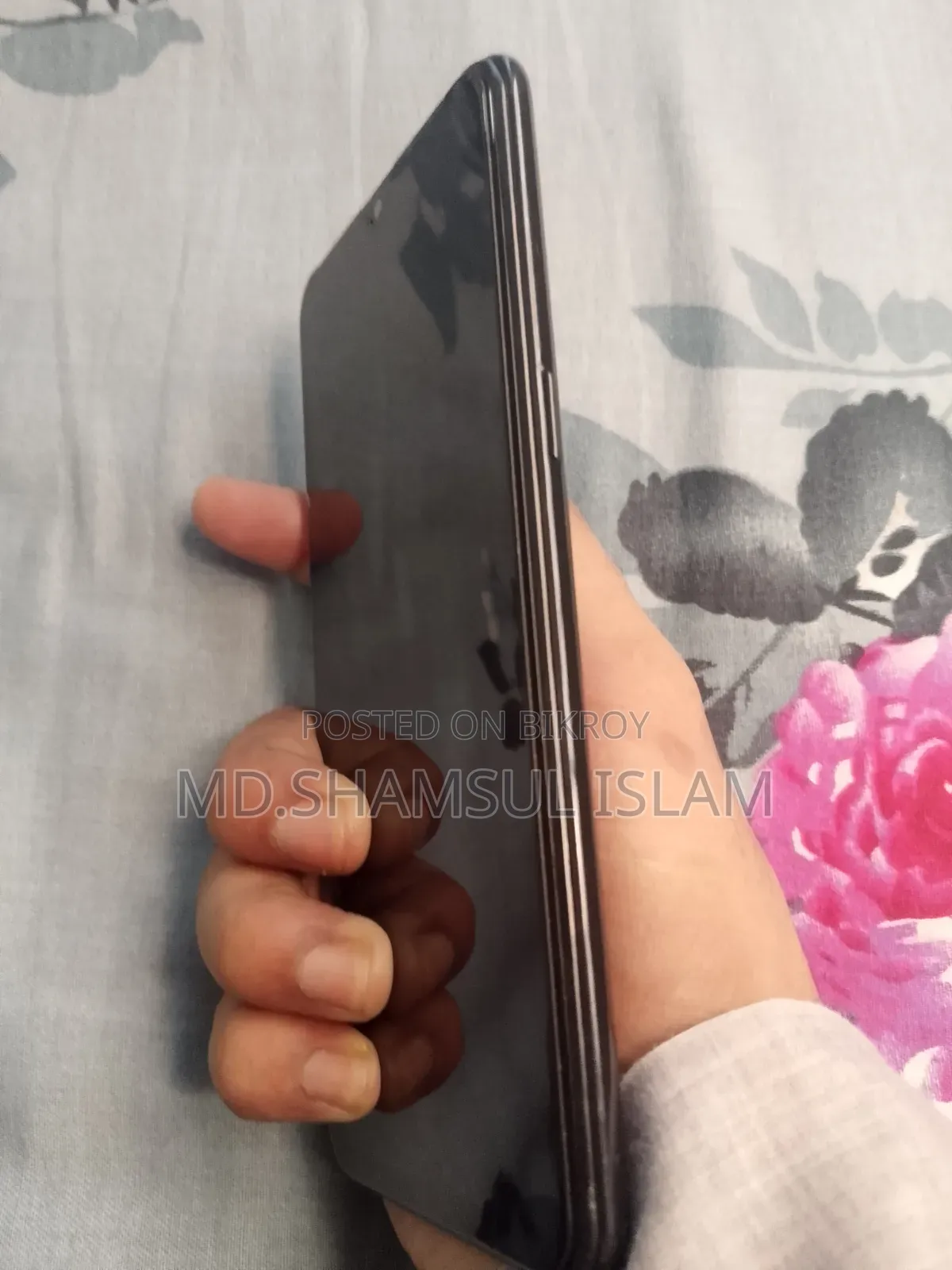 Samsung A10 32 GB Black