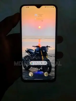 Samsung Galaxy A50s 128 GB White