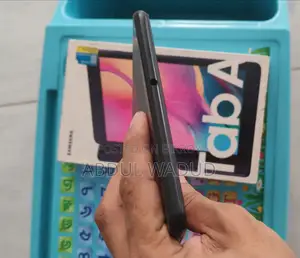 Samsung Galaxy Tab a 8.0 (2019) 32 GB Black