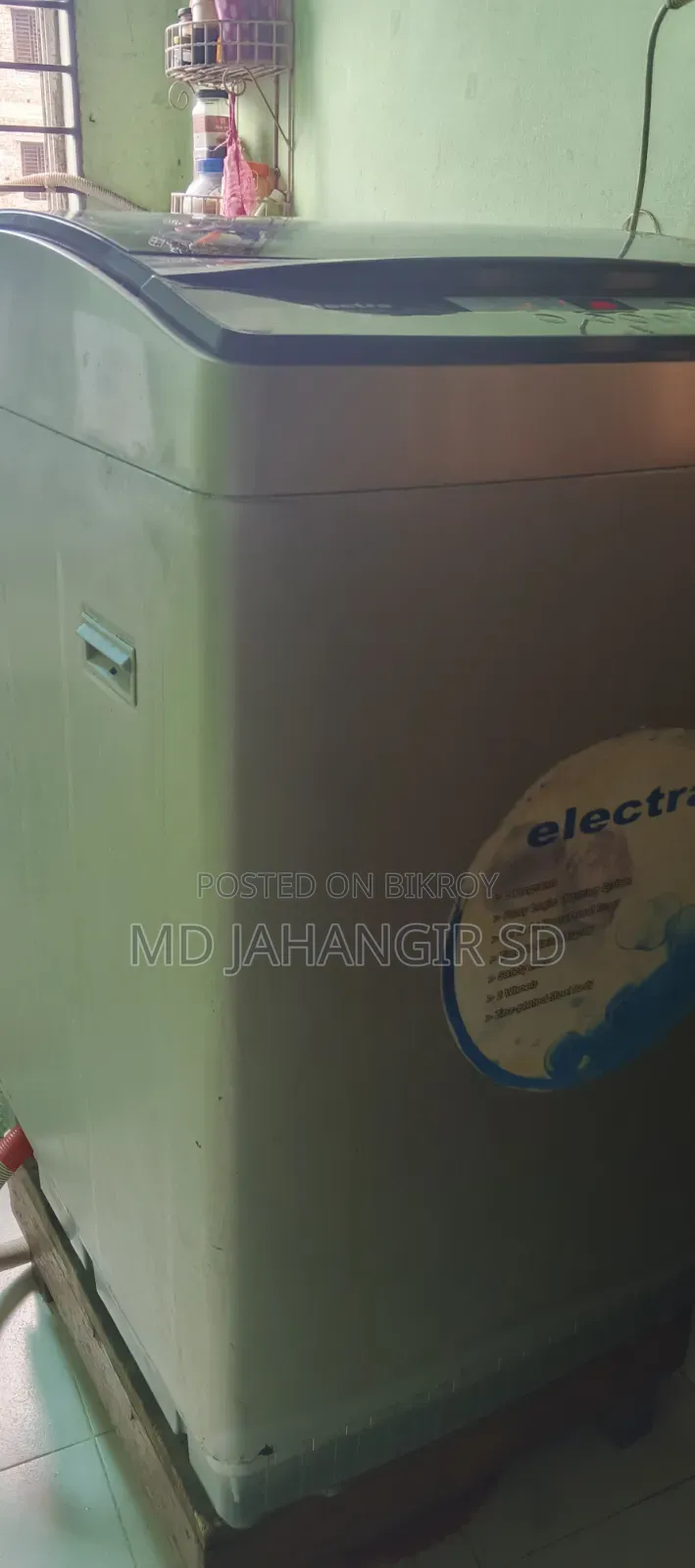 Washing Machine