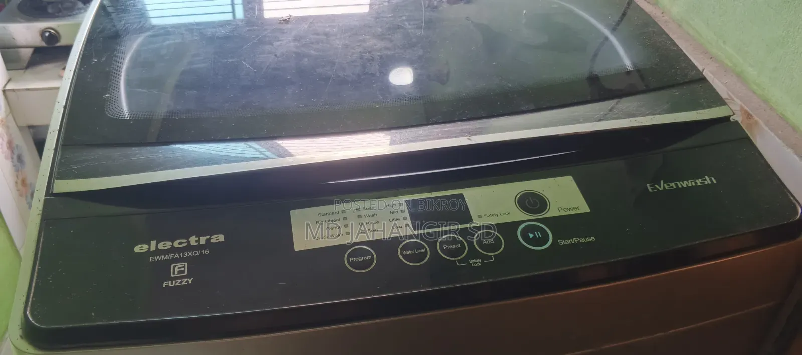 Washing Machine