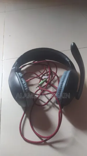Gaming Micro Headphone for sale
