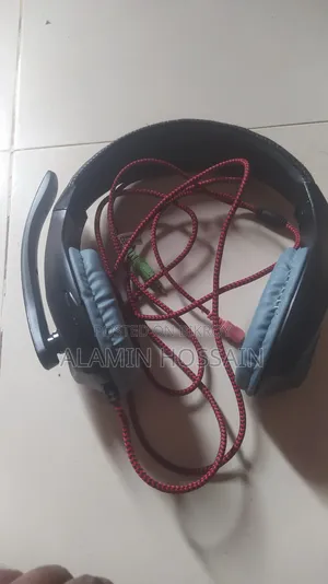 গেমিং মাইক্রো হেডফোন বিক্রি করা হবে