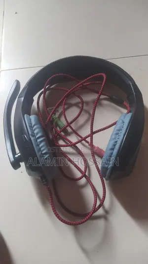 গেমিং মাইক্রো হেডফোন বিক্রি করা হবে