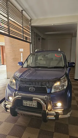 Toyota Rush 2006 Blue