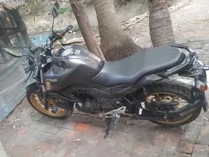 Yamaha FZ 2025 Black
