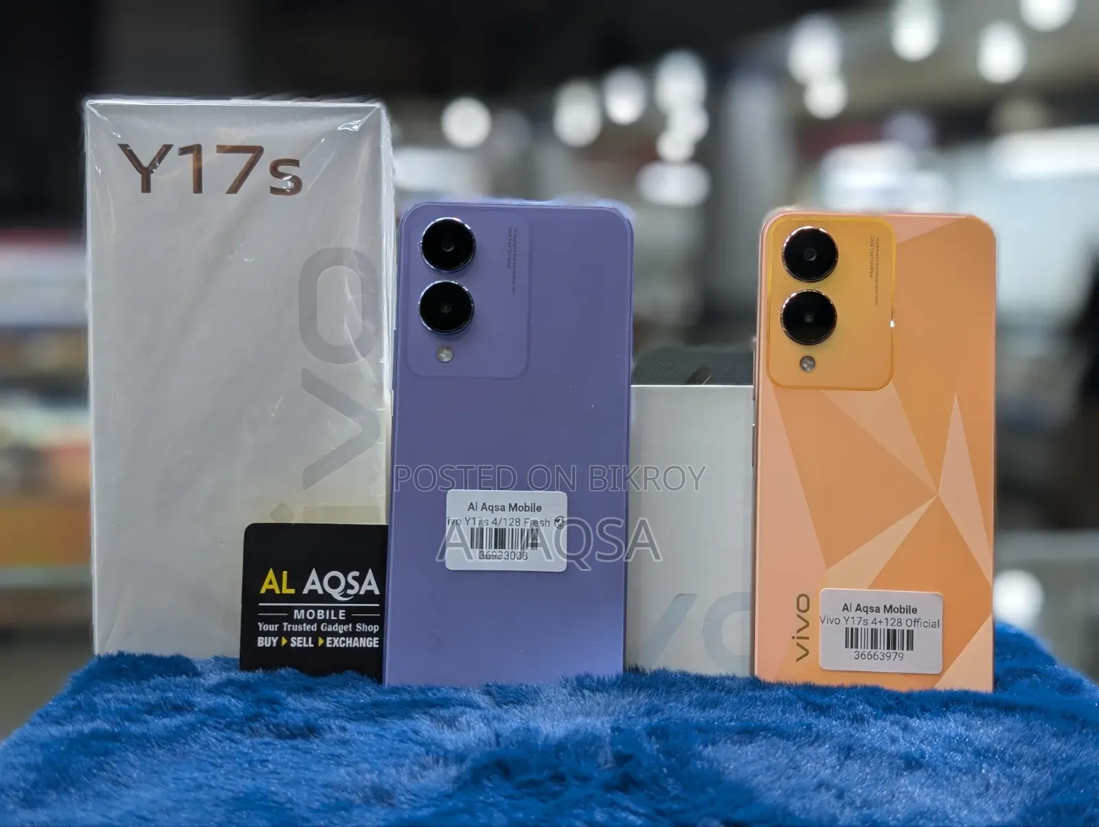 Vivo 128 GB