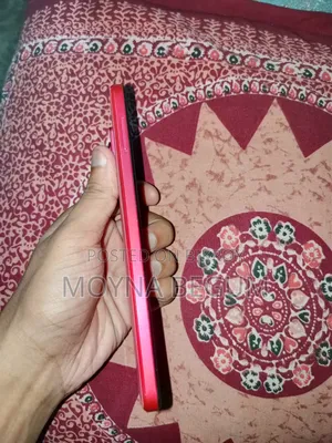 Motorola Moto G84 5G 256 GB Red