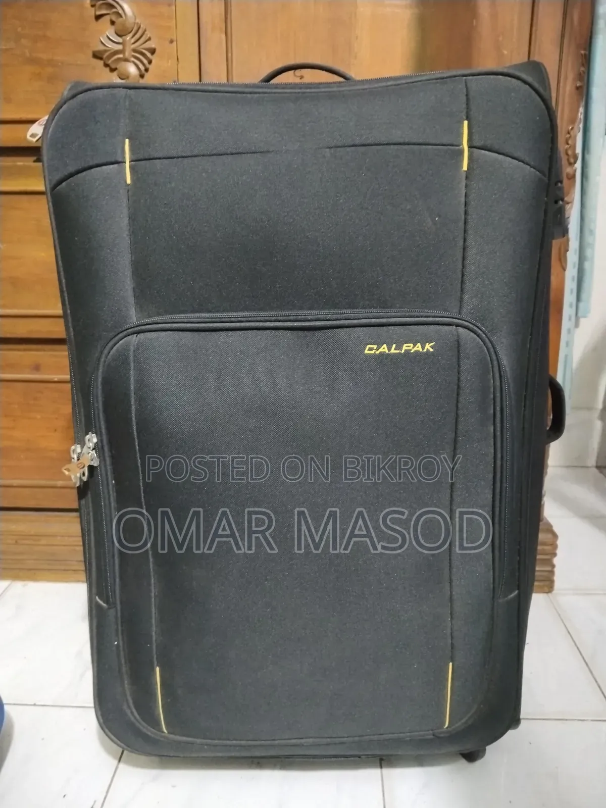 Travel Bag