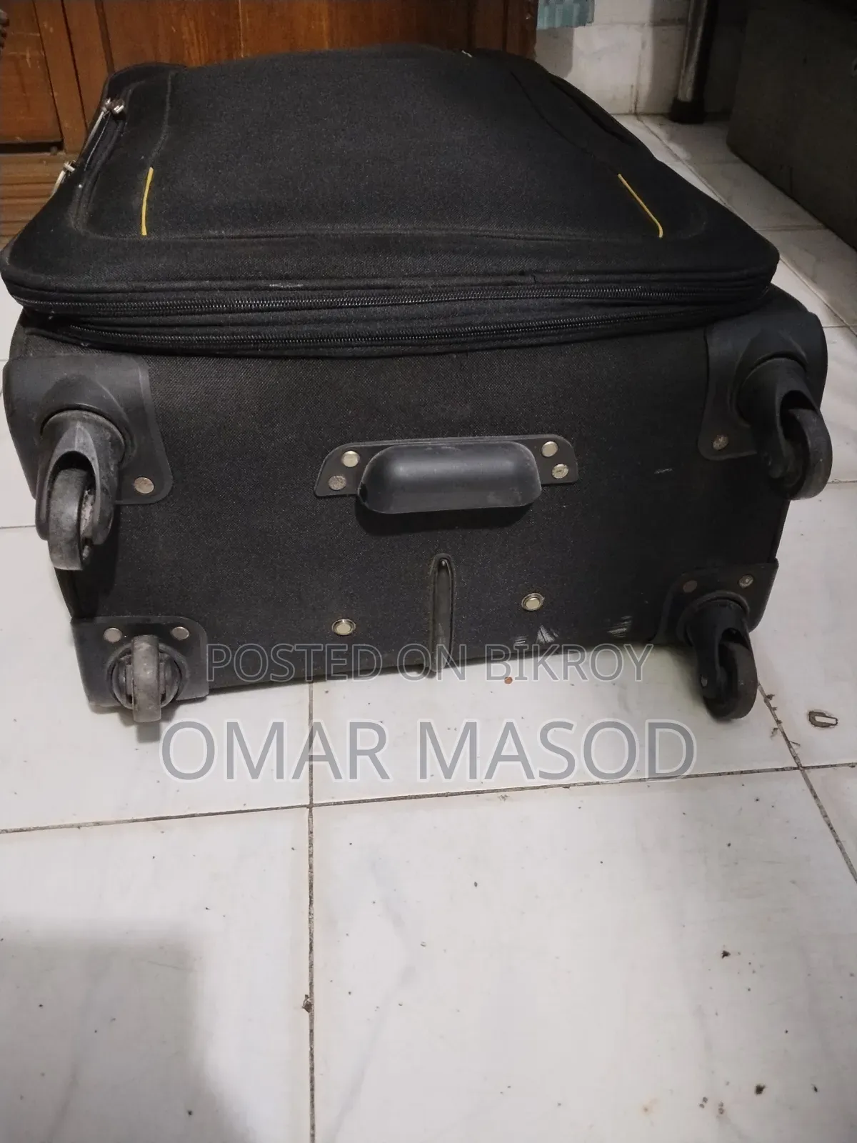 Travel Bag