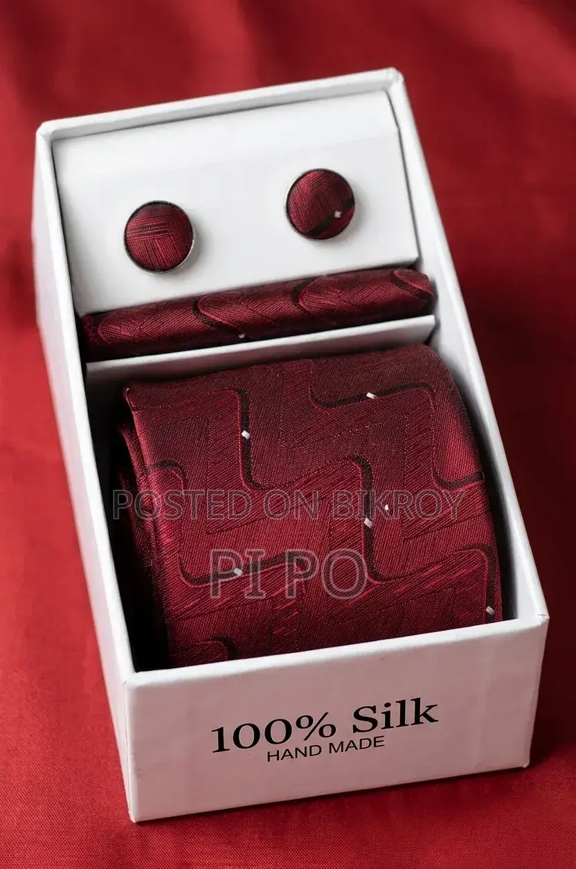 Silk Tie for Men
