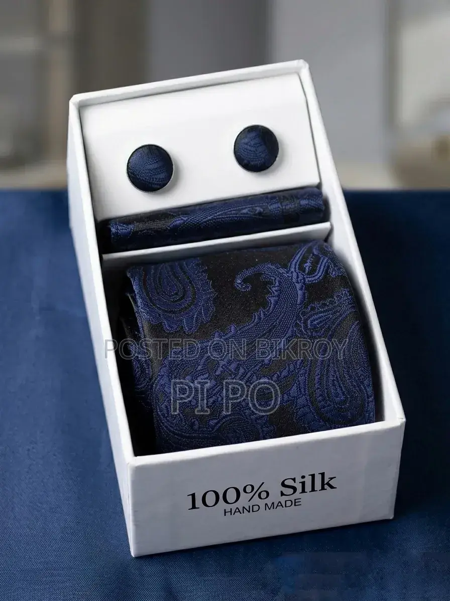 Silk Tie for Men