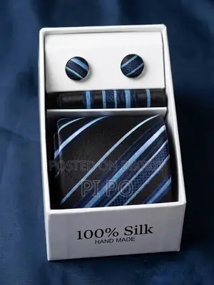 Silk Tie for Men