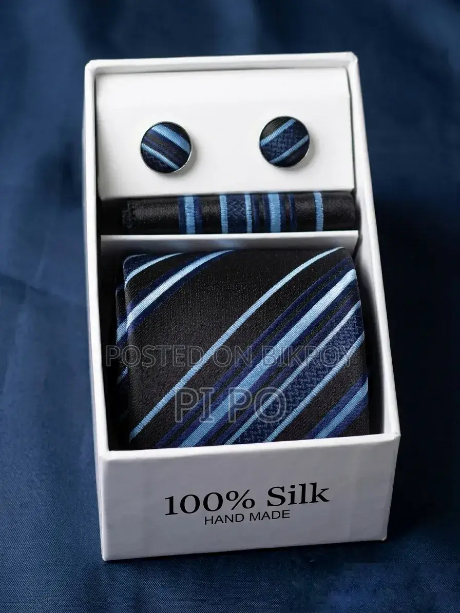 Silk Tie for Men