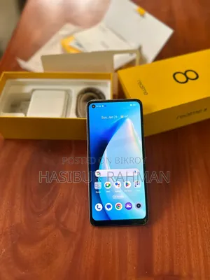 Realme 8 5G 128 GB Silver
