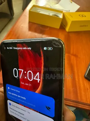 Realme 8 5G 128 GB Silver