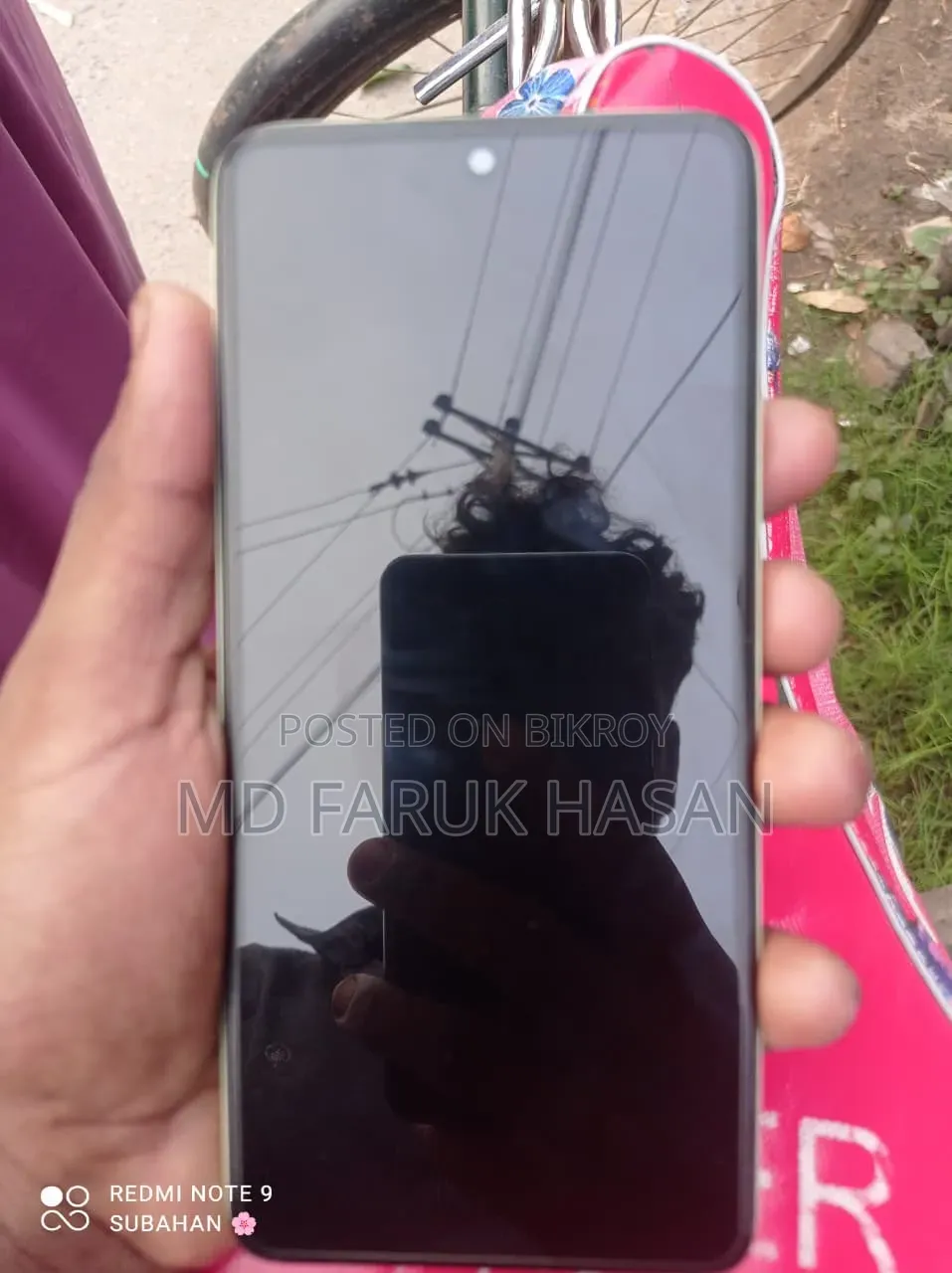 Xiaomi Redmi Note 14 4G 256 GB Green
