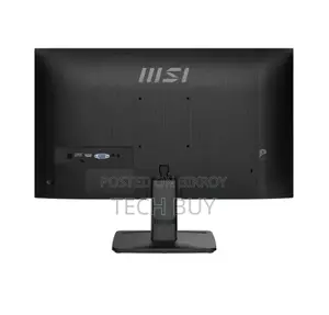 Msi Pro Mp251 E2 24.5" 120hz Ips FHD Monitor (Brand New)