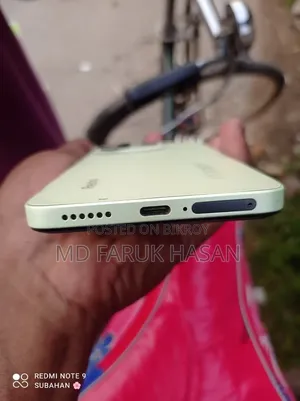 Xiaomi Redmi Note 14 4G 256 GB Green