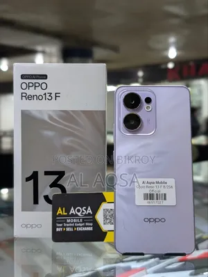 Oppo Reno13 F 256 GB
