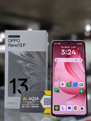 Oppo Reno13 F 256 GB