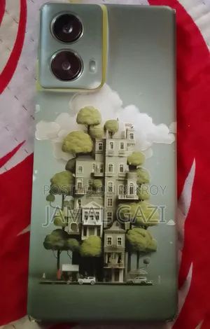 Motorola Moto G85 128 GB Green