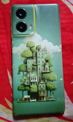 Motorola Moto G85 128 GB Green