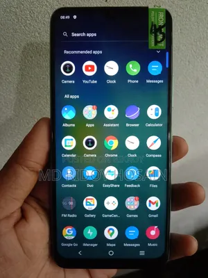 New Vivo Y19s 4G 256 GB White