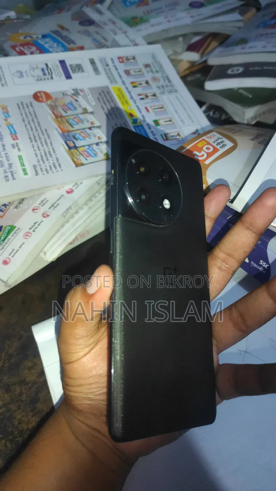 OnePlus 11R 128 GB Black