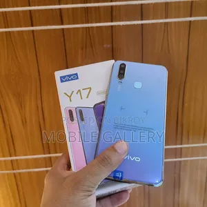 New Vivo Y17 256 GB