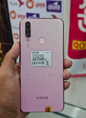 New Vivo Y17 256 GB
