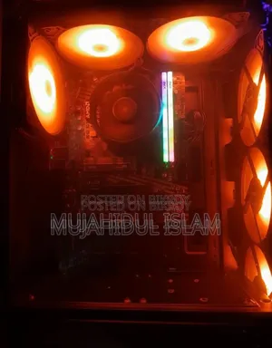 Desktop Computer 16GB AMD Ryzen 5 SSD 256GB