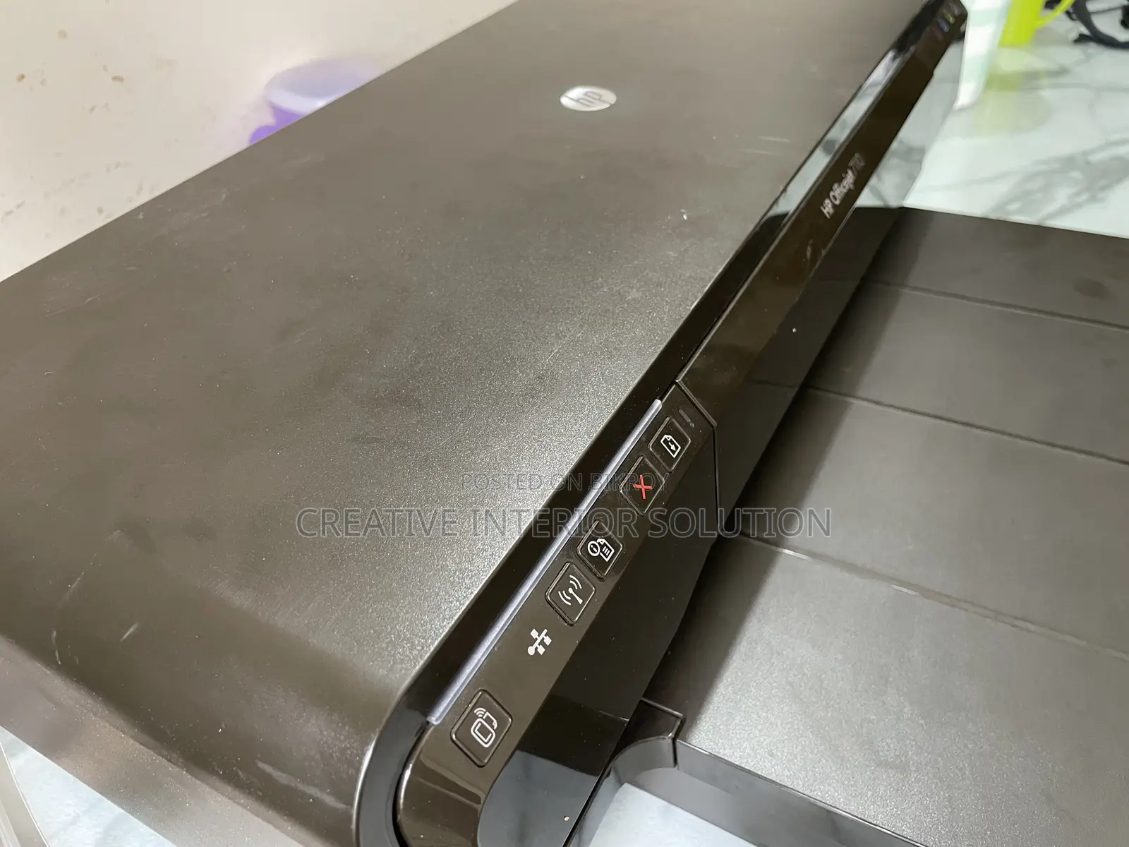 Hp Officejet 7110 Printer