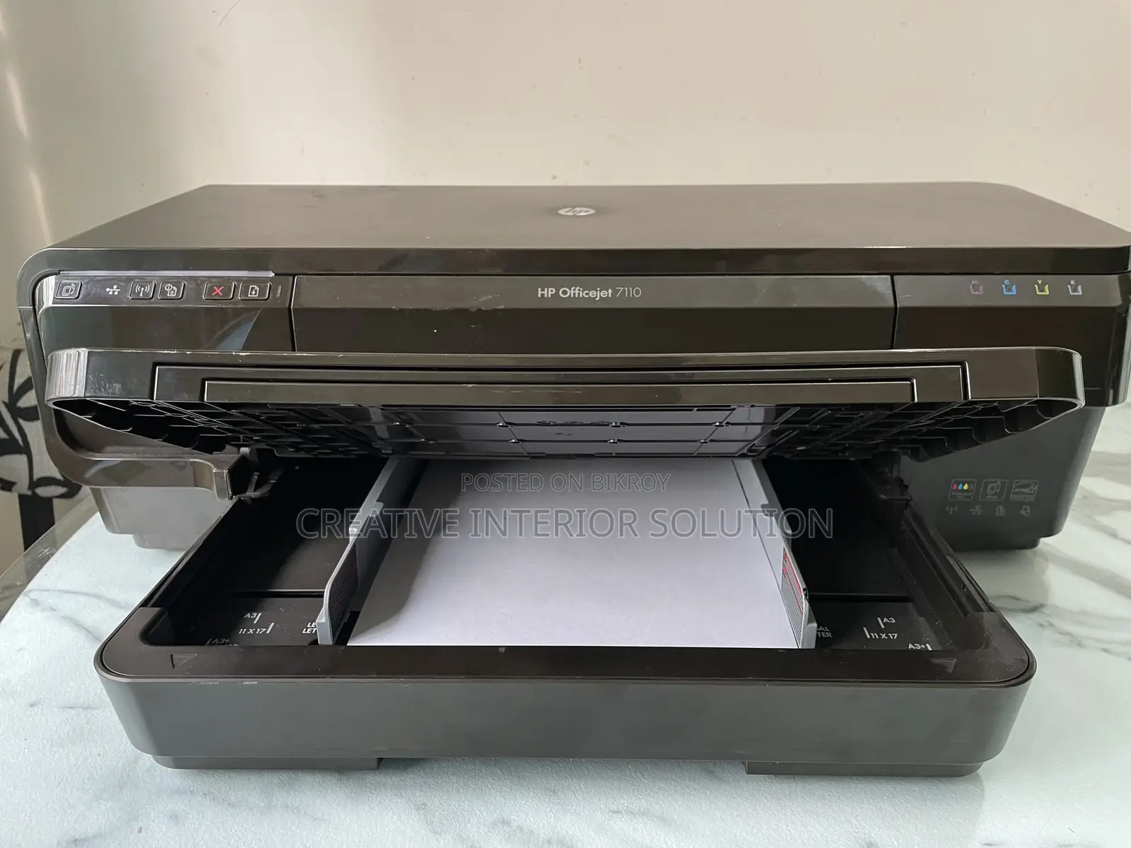 Hp Officejet 7110 Printer