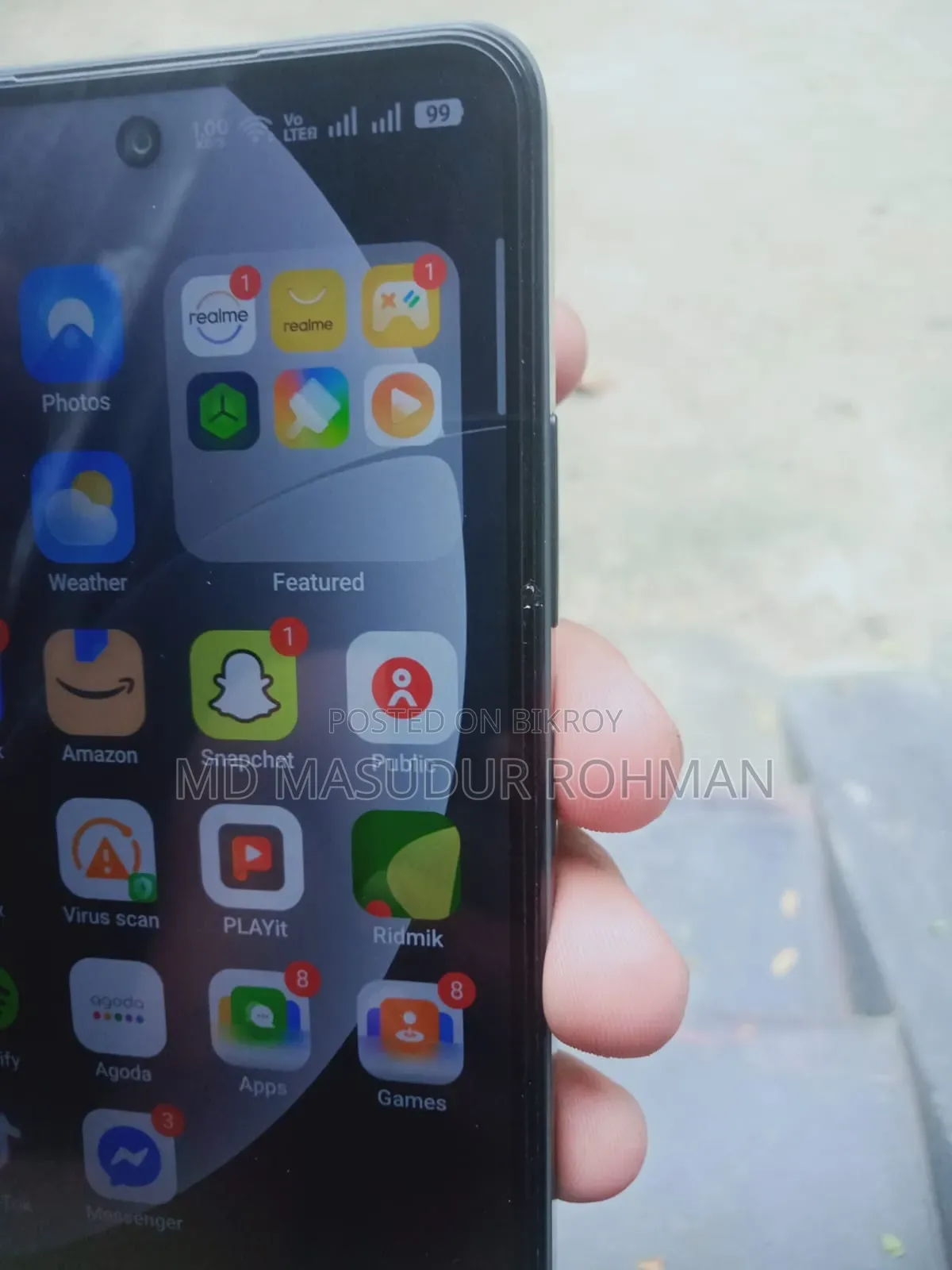 Realme 12 5G 128 GB