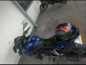 Bajaj Pulsar 150 2018 Blue