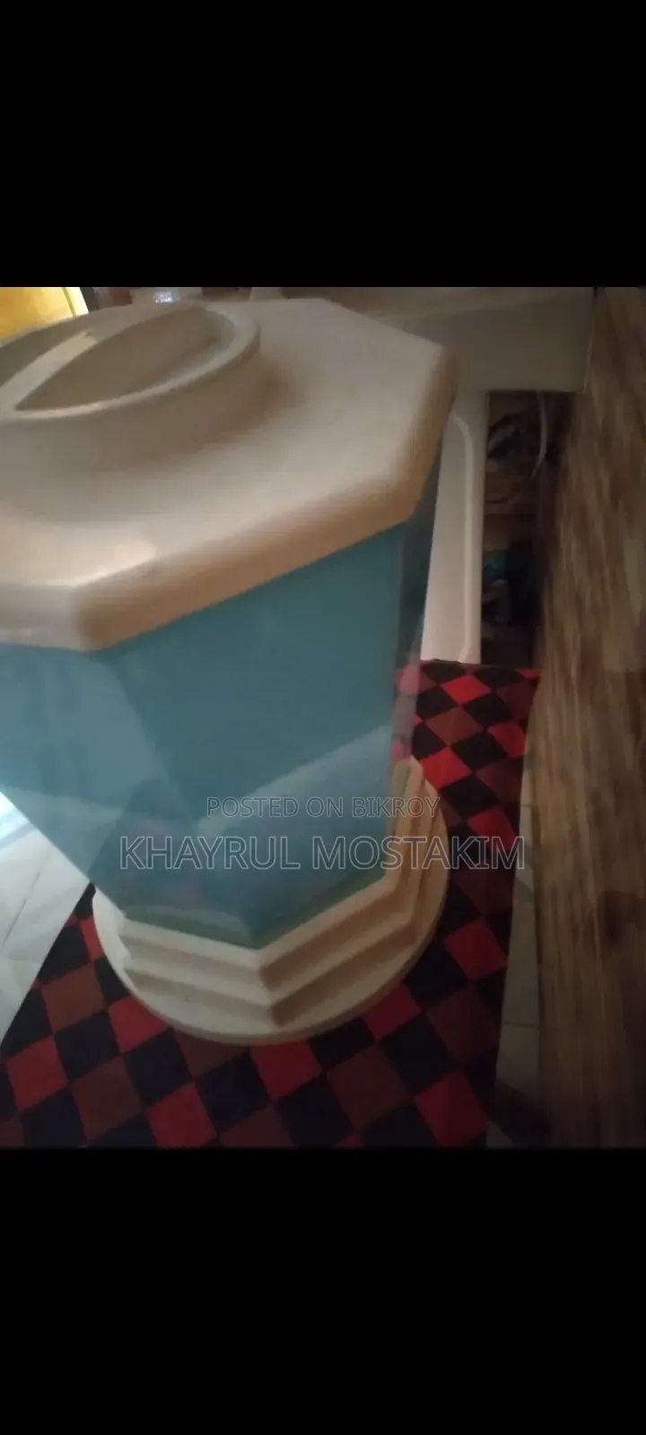 Kent পানির ফিল্টার বিক্রি হবে।