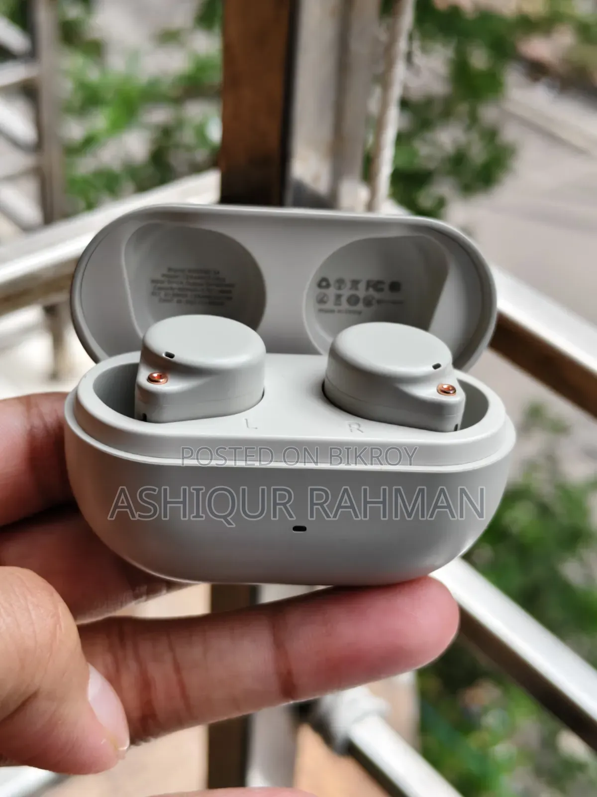 Ceramics Ultra Wireless TWS