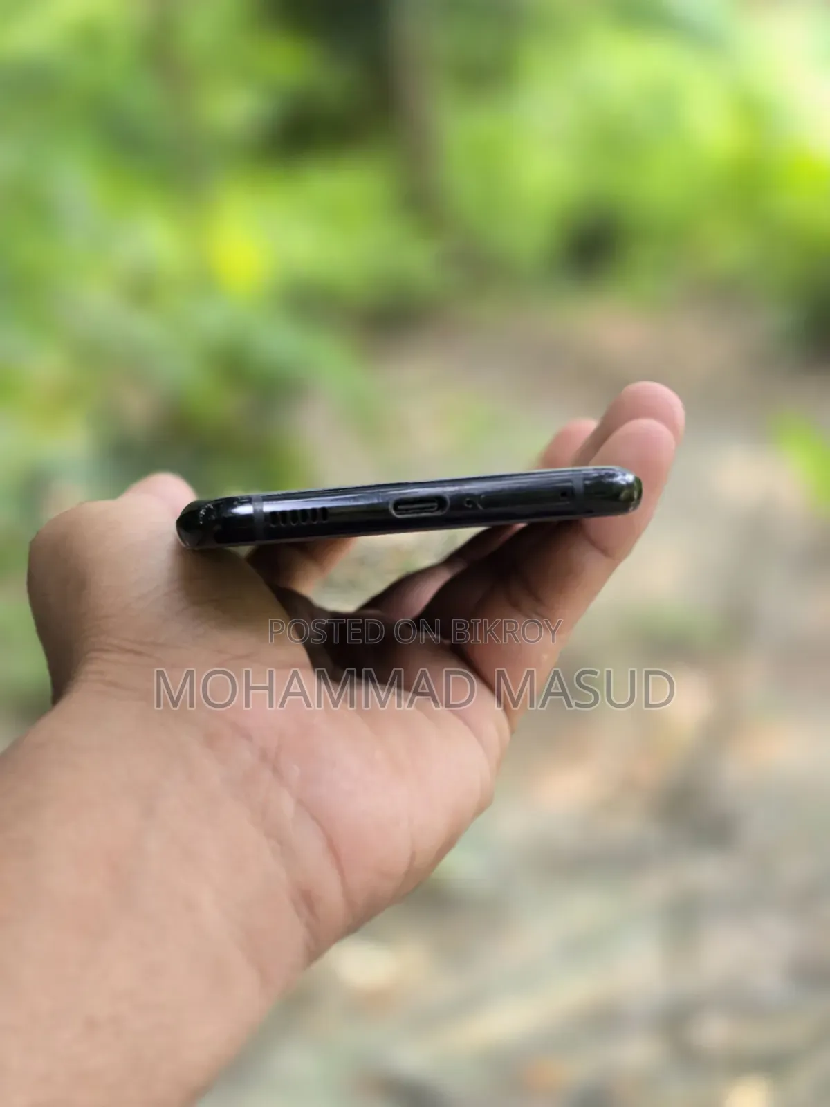Samsung Galaxy S21+ 5G 128 GB Black