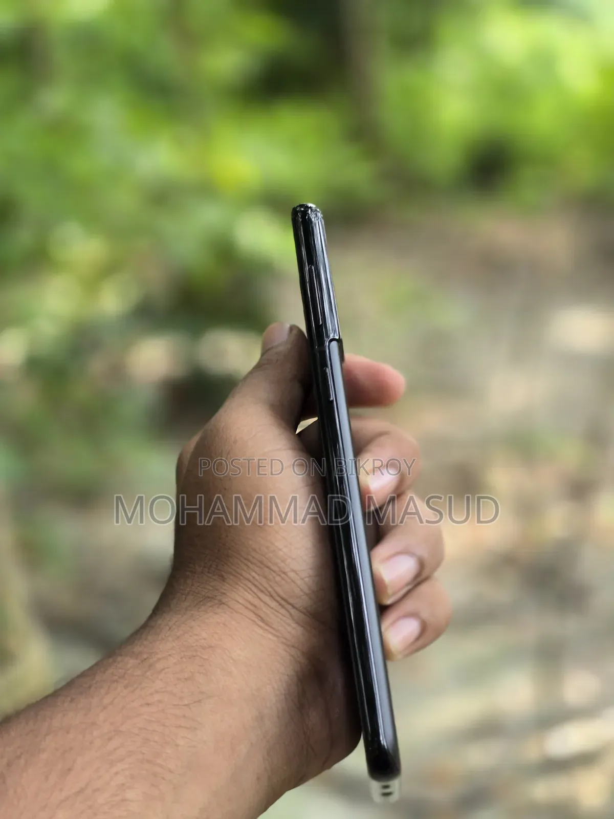 Samsung Galaxy S21+ 5G 128 GB Black