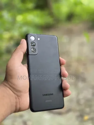 Samsung Galaxy S21+ 5G 128 GB Black