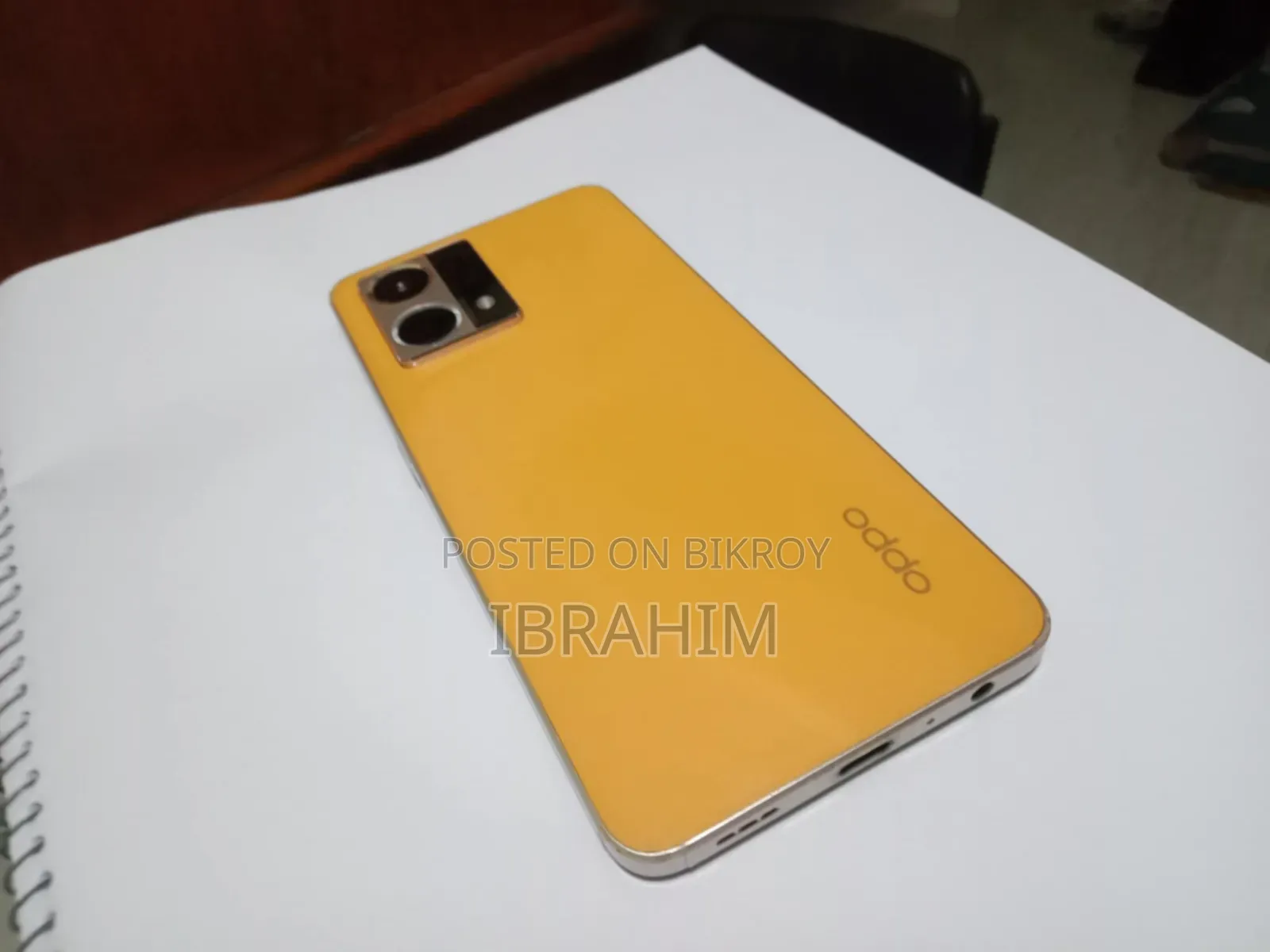 Oppo F21 Pro 128 GB Orange