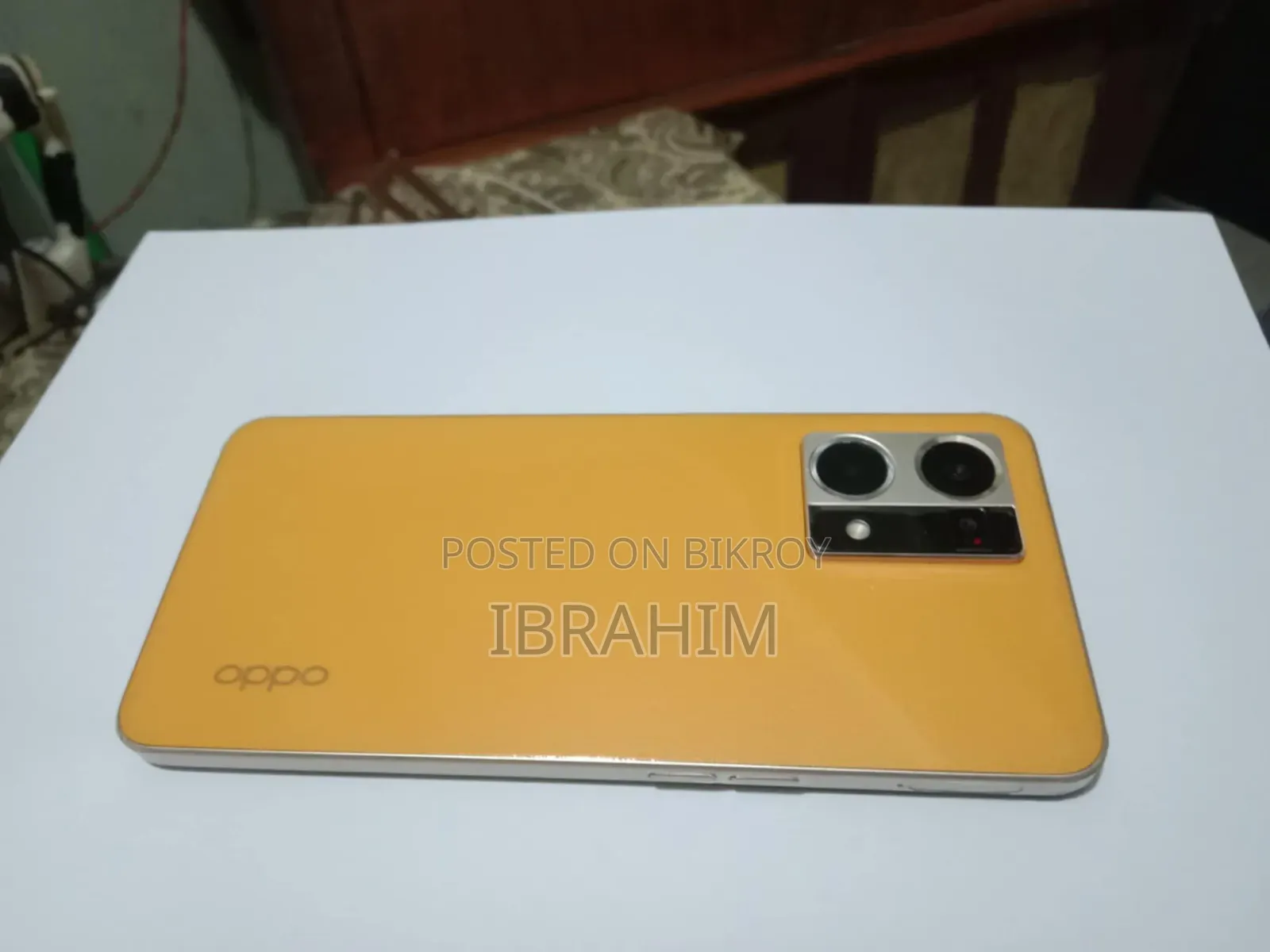 Oppo F21 Pro 128 GB Orange