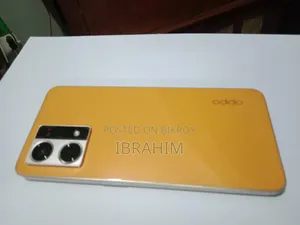 Oppo F21 Pro 128 GB Orange
