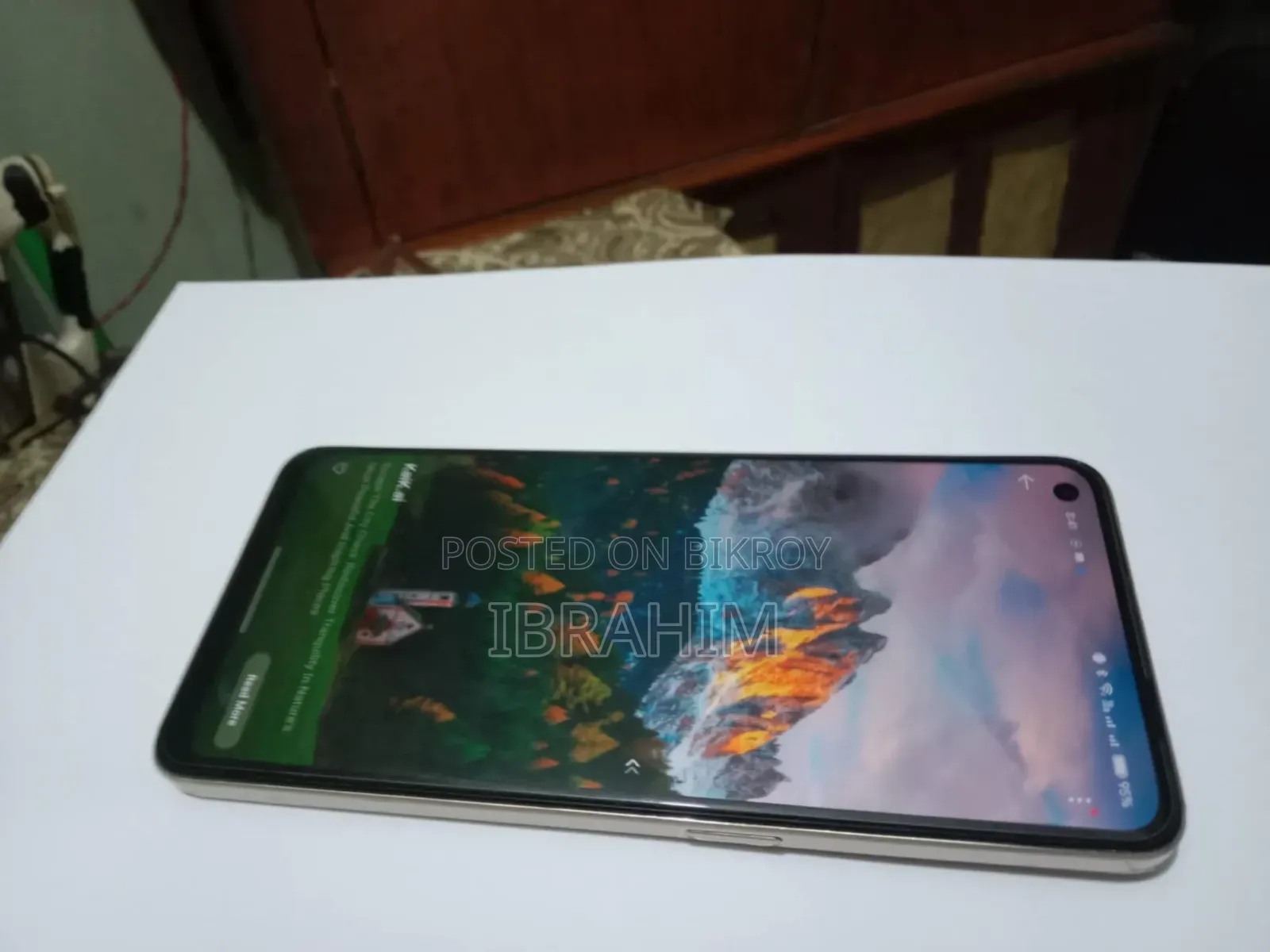 Oppo F21 Pro 128 GB Orange